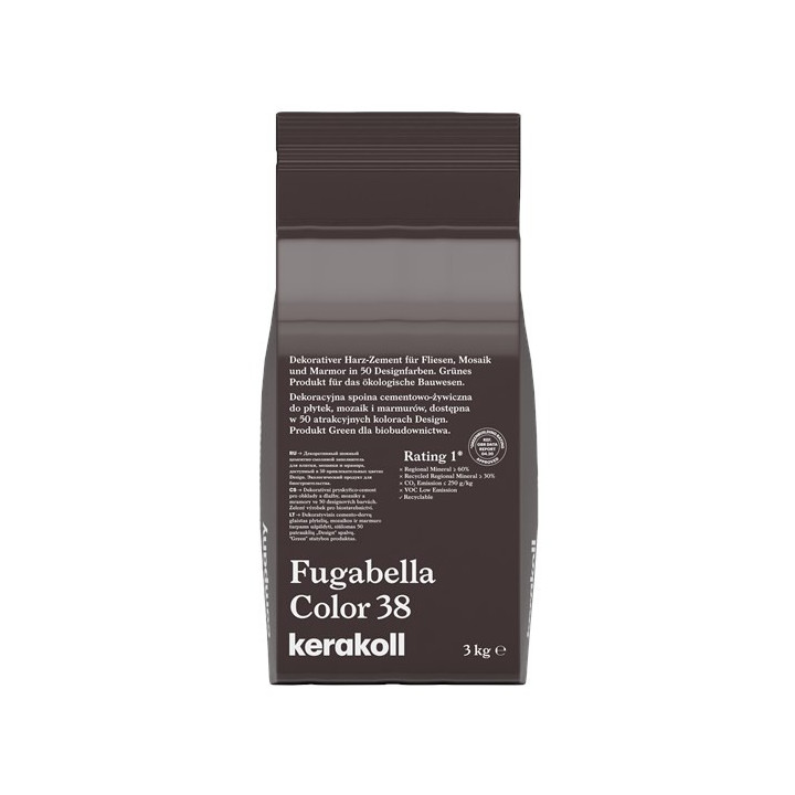 KERAKOLL FUGABELLA COLOR 38 - 3 kg