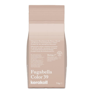 KERAKOLL FUGABELLA COLOR 39 - 3 kg