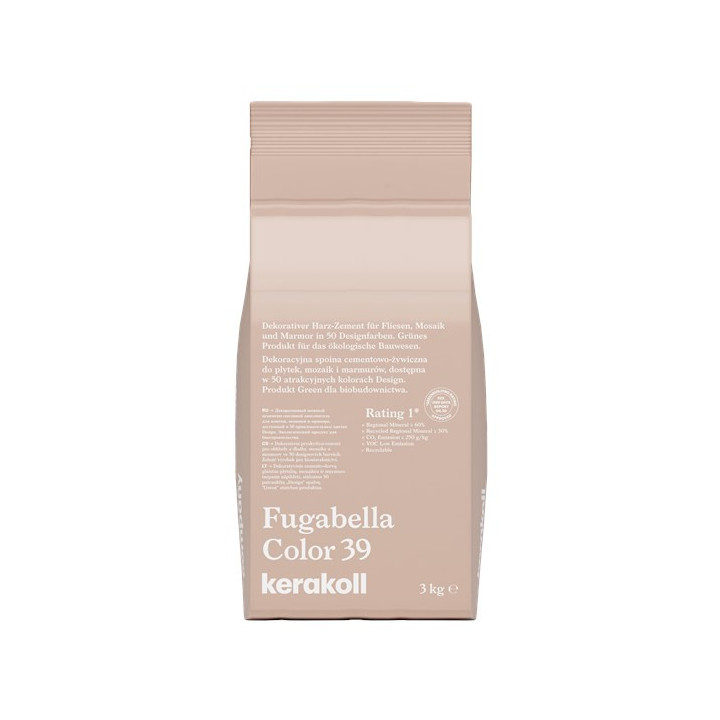 KERAKOLL FUGABELLA COLOR 39 - 3 kg