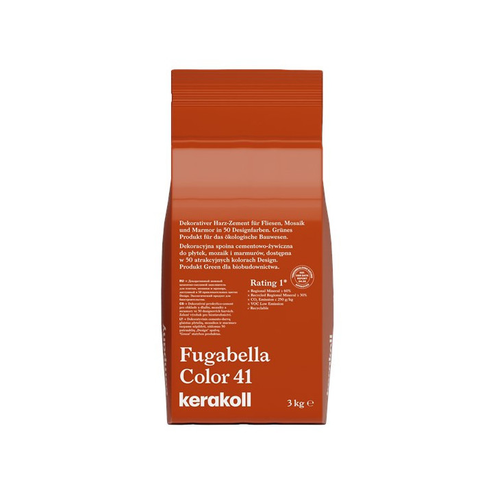 KERAKOLL FUGABELLA COLOR 41 - 3 kg