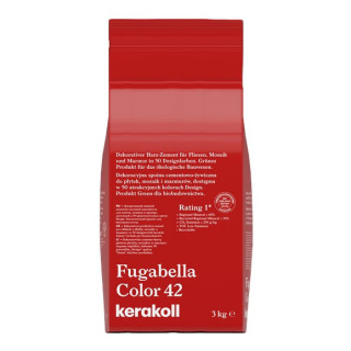 KERAKOLL FUGABELLA COLOR 42 - 3 kg