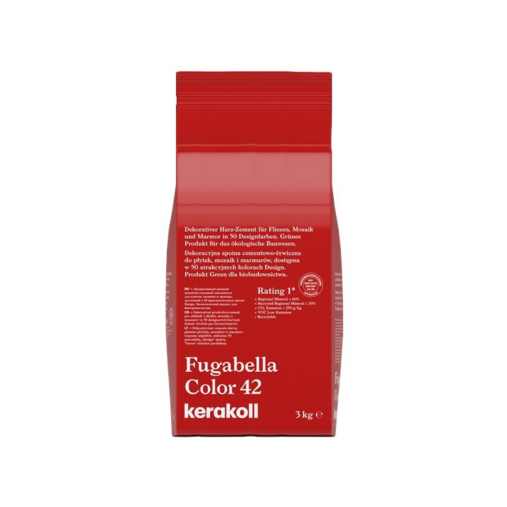 KERAKOLL FUGABELLA COLOR 42 - 3 kg