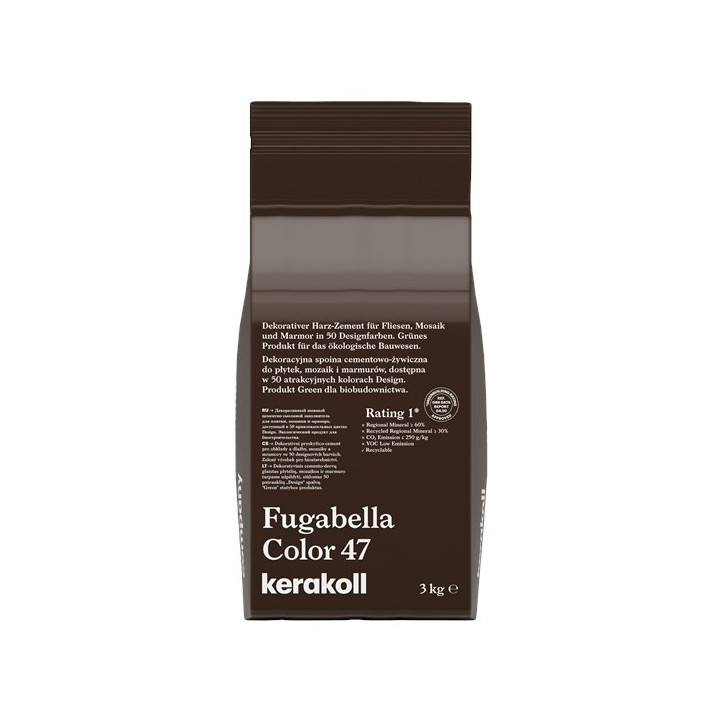 KERAKOLL FUGABELLA COLOR 47 - 3 kg