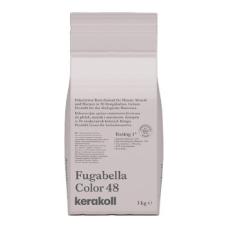 KERAKOLL FUGABELLA COLOR 48 - 3 kg