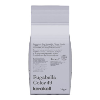 KERAKOLL FUGABELLA COLOR 49 - 3 kg