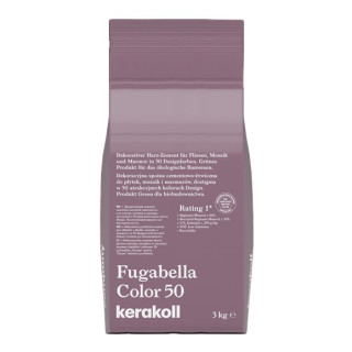 KERAKOLL FUGABELLA COLOR 50 - 3 kg
