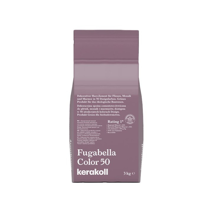 KERAKOLL FUGABELLA COLOR 50 - 3 kg