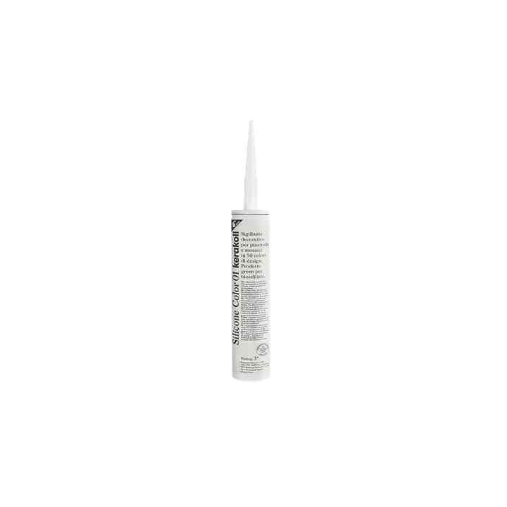 KERAKOLL SILICONE COLOR 01 - 310 ml