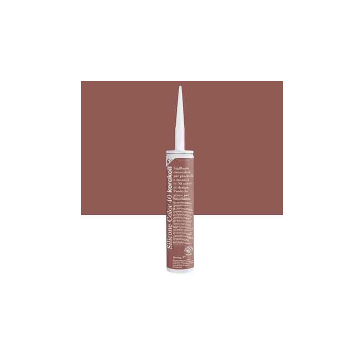 KERAKOLL SILICONE COLOR 40 - 310 ml