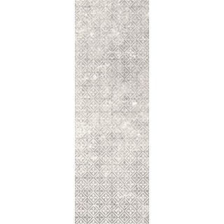 SHADES OF GREY PATCHWORK SCIANA REKT. MAT 29