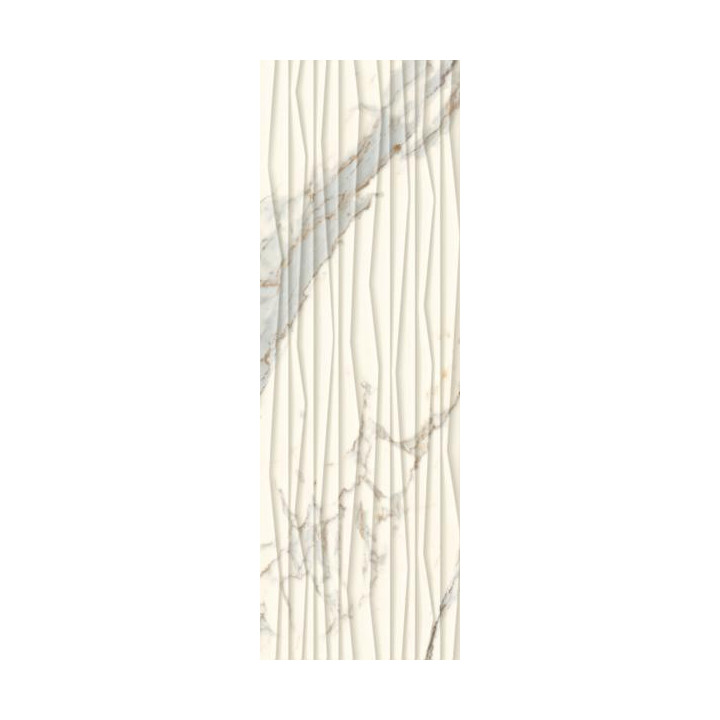 SERENE BIANCO SCIANA STRUKTURA REKT. 25X75