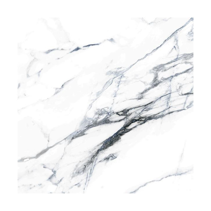 GEOTILES OIKOS BLUE POLISHED REKT. 60X60
