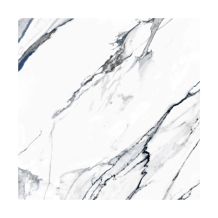 GEOTILES OIKOS BLUE POLISHED REKT. 60X60
