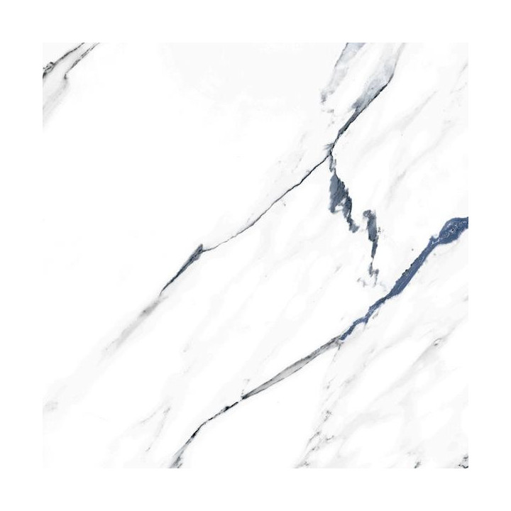 GEOTILES OIKOS BLUE POLISHED REKT. 60X60