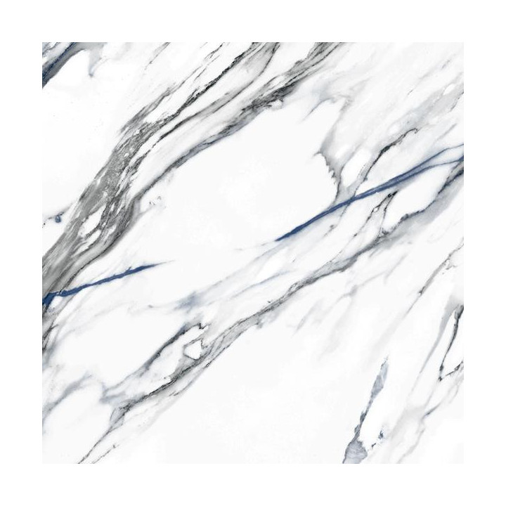 GEOTILES OIKOS BLUE POLISHED REKT. 60X60