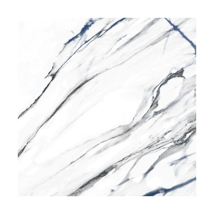 GEOTILES OIKOS BLUE POLISHED REKT. 60X60
