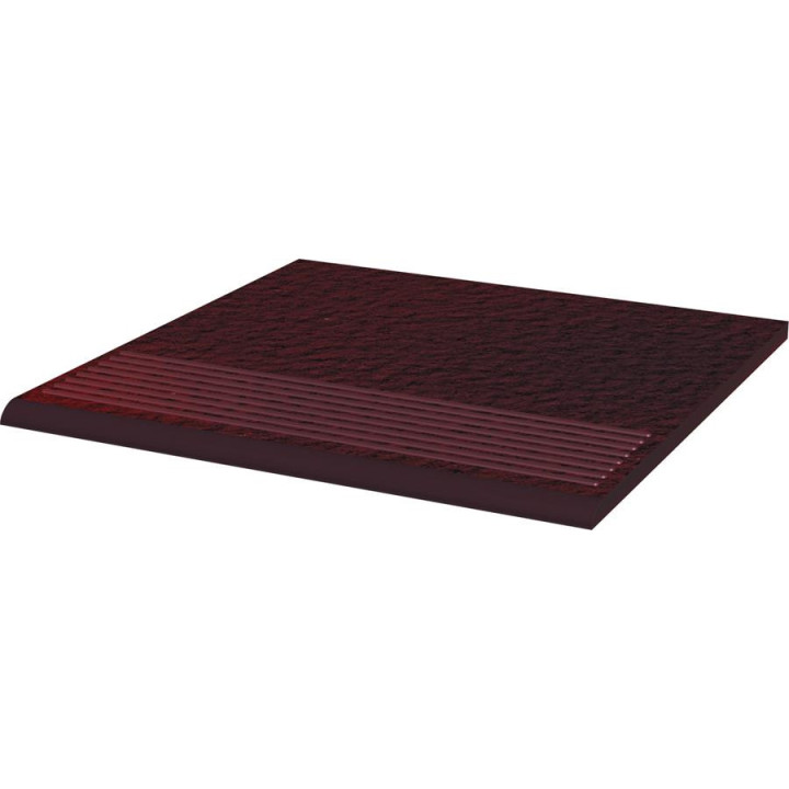 CLOUD BROWN STOPNICA PROSTA DURO 30X30