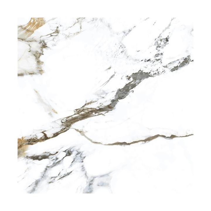 GEOTILES OIKOS GOLD POLISHED REKT. 60X60