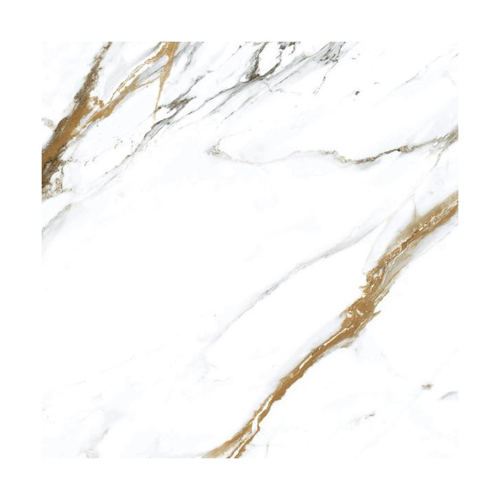 GEOTILES OIKOS GOLD POLISHED REKT. 60X60