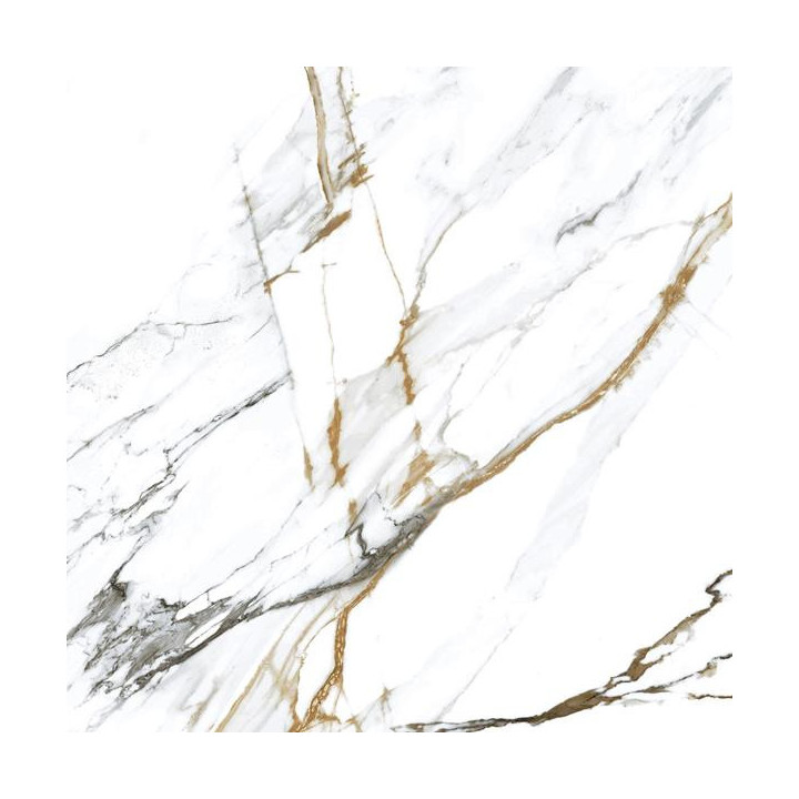GEOTILES OIKOS GOLD POLISHED REKT. 60X60