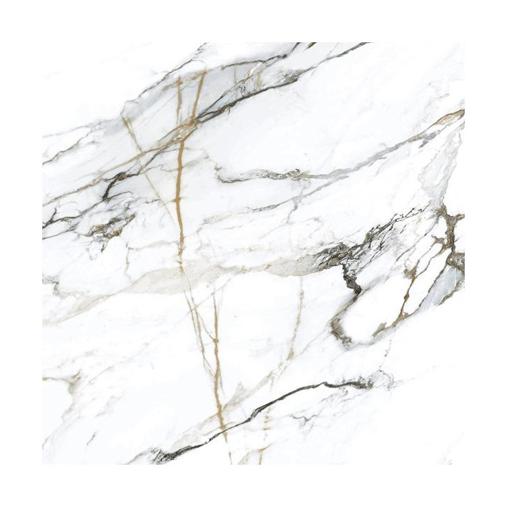 GEOTILES OIKOS GOLD POLISHED REKT. 60X60
