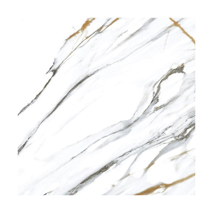 GEOTILES OIKOS GOLD POLISHED REKT. 60X60