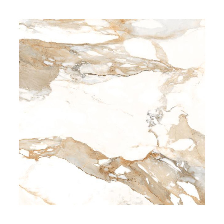 GEOTILES CRASH BEIGE POLISHED REKT. 120X120