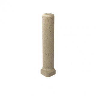BAZO BEIGE PROFIL ZEWNETRZNY SOL-PIEPRZ MAT. 3X10
