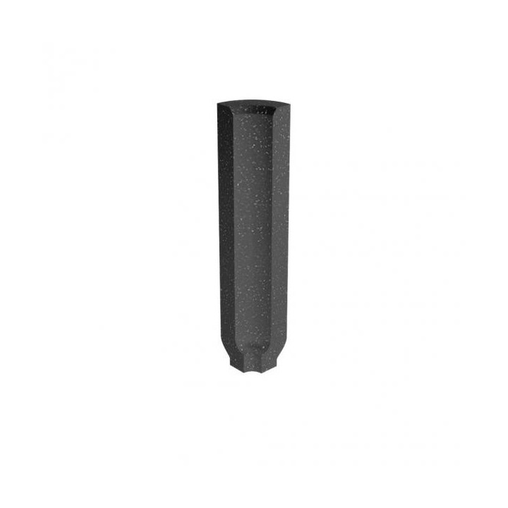 BAZO NERO PROFIL WEWNETRZNY SOL-PIEPRZ MAT. 3X10