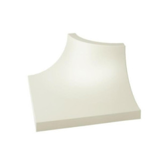 GAMMO BIALY KSZTALTKA C MAT. 3X4