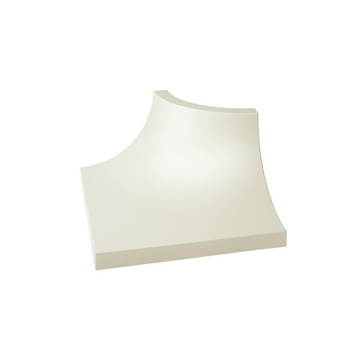 GAMMO BIALY KSZTALTKA C MAT. 3X4