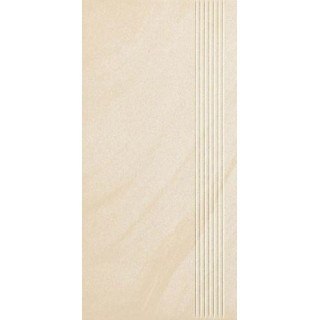 NATURSTONE BEIGE STOPNICA PROSTA NACINANA MAT. 29