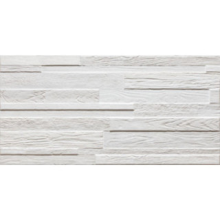 WOOD MANIA WHITE REKT. 30X60