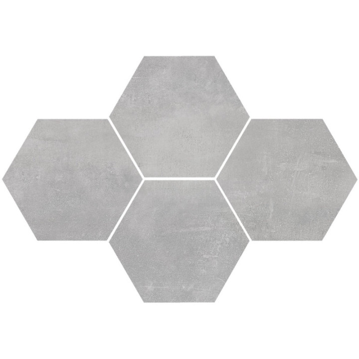  TIMBER PURE GREY HEKSAGON 28
