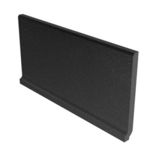 BAZO NERO COKOL WYWINIETY SOL-PIEPRZ MAT. 10X19