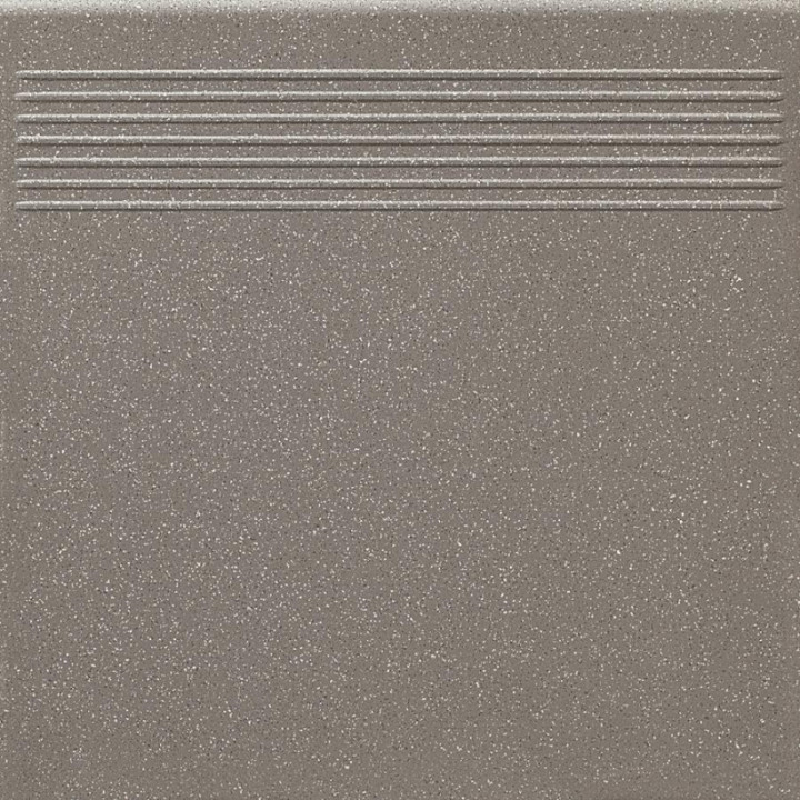 BAZO NERO STOPNICA PROSTA GRES SOL-PIEPRZ MAT. 30X30