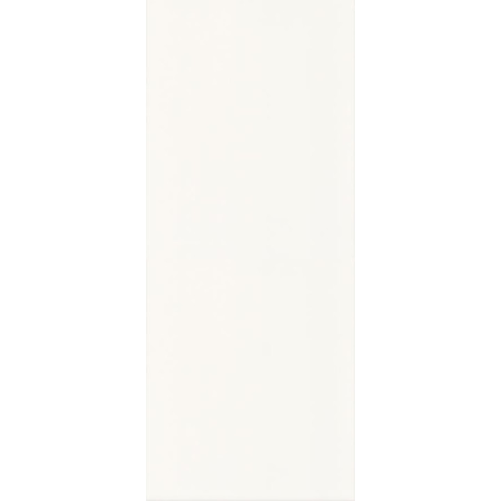 JAVA WHITE 25X75