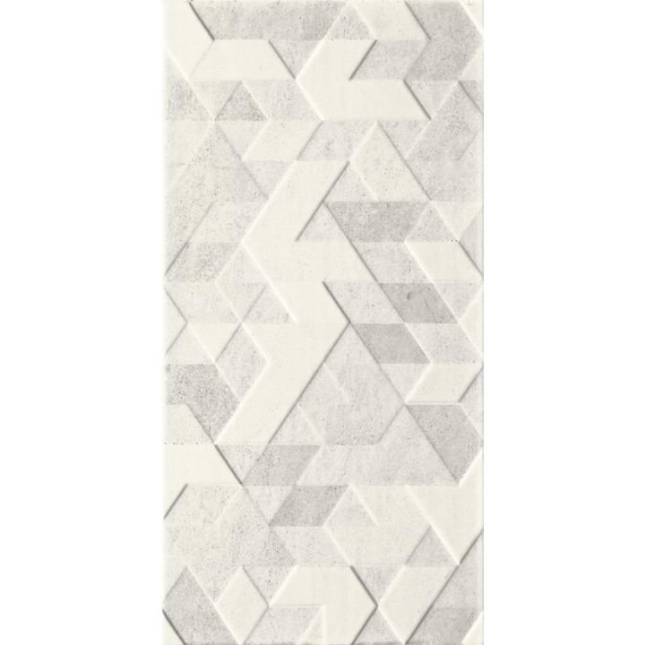 EMILLY GRYS SCIANA STRUKTURA DEKOR 30X60