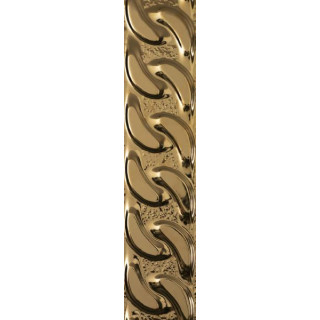 FASHION SPIRIT COPPER LISTWA STRUKTURA POLYSK 9X39