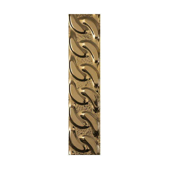 FASHION SPIRIT COPPER LISTWA STRUKTURA POLYSK 9X39