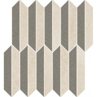 MYSTIC SHADOWS BEIGE MOZAIKA CIETA MIX MAT 27