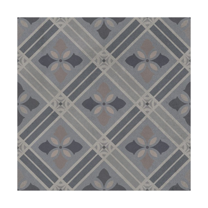 SELECT DECOR GREY 3.0 GRES SZKL. REKT. 60X60