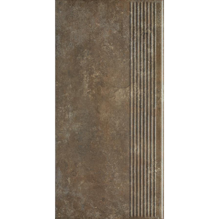 ILARIO BROWN STOPNICA PROSTA 30X60