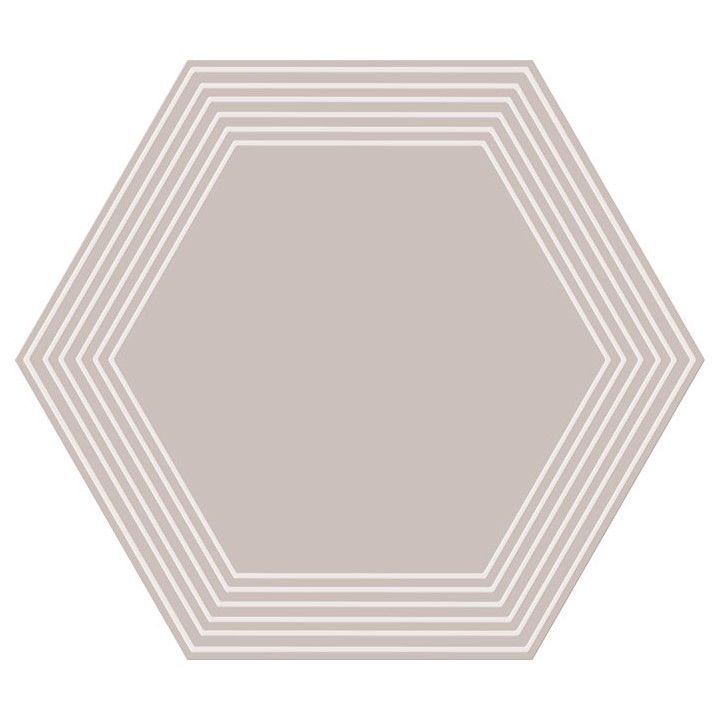 CIELO E TERRA BEIGE GEOMETRY 2 MAT DEKOR 19