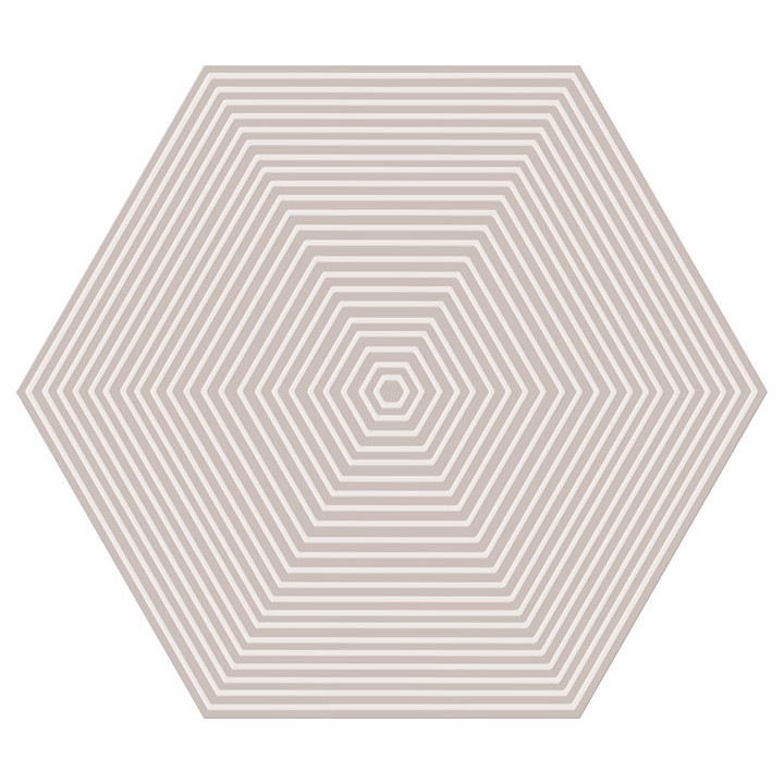 CIELO E TERRA BEIGE GEOMETRY 1 MAT DEKOR 19