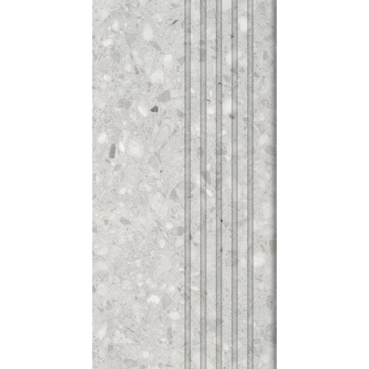 MACCHIA GREY MAT STOPNICA 29