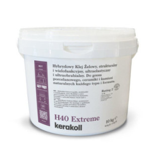 H40® Extreme A+B 10 kg