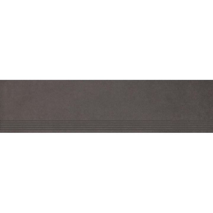 INTERO NERO STOPNICA PROSTA NACINANA MAT. 29