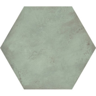 SAN FRANCISCO AQUAMARINE HEX MATT 52X60