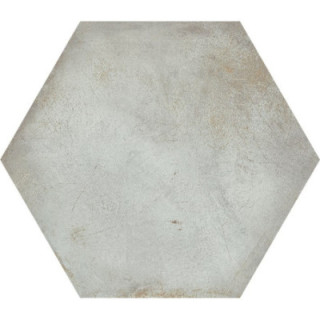 SAN FRANCISCO GREY HEX MATT 52X60